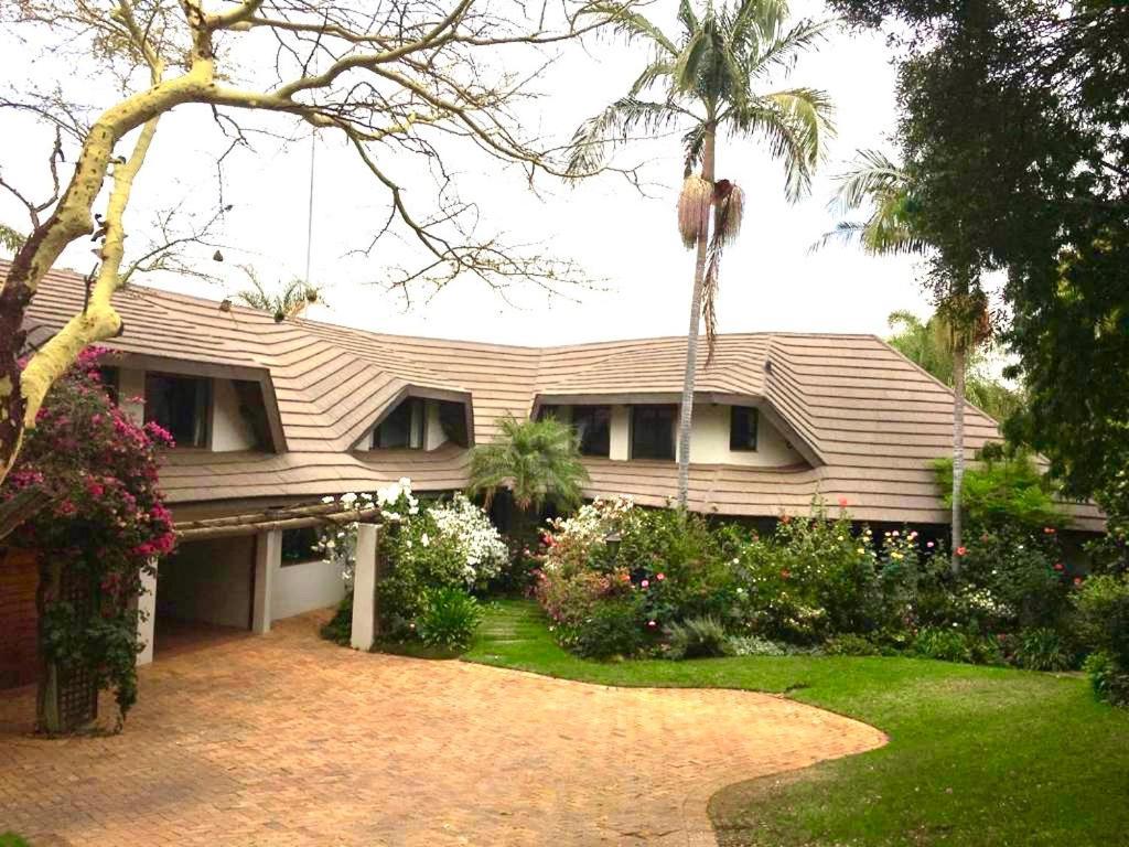 Du Barry Guest House Pretoria Exterior photo